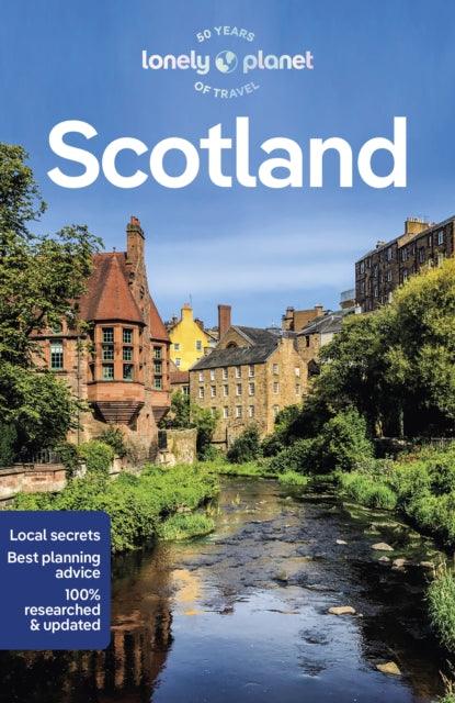 Lonely Planet Scotland - 9781838693572