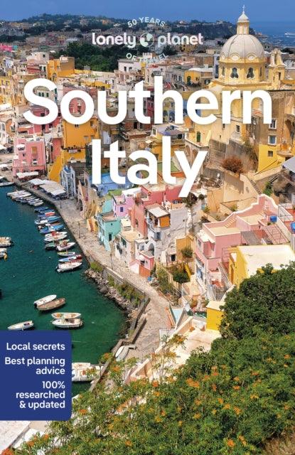 Lonely Planet Southern Italy - 9781838699529