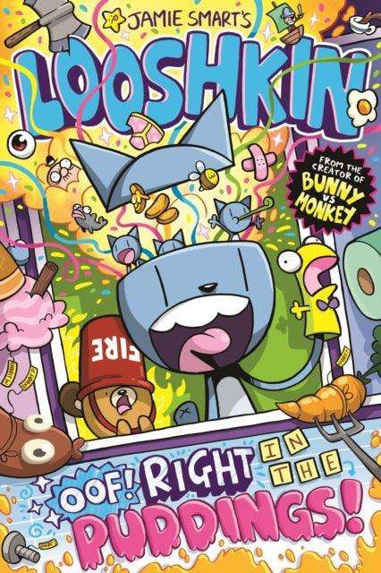 Looshkin: Oof! Right in the Puddings! - The Cleeve Bookshop