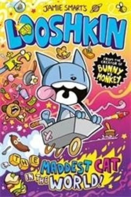 Looshkin: The Maddest Cat in the World - The Cleeve Bookshop