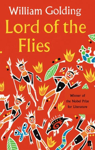 Lord of the Flies - 9780571191475