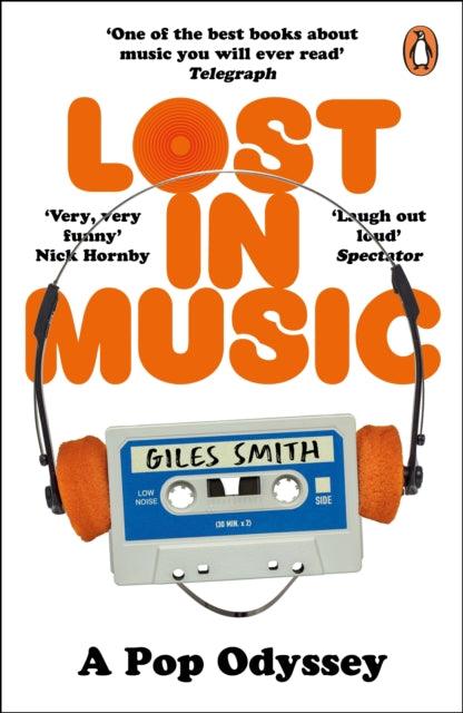 Lost in Music - 9781804940297