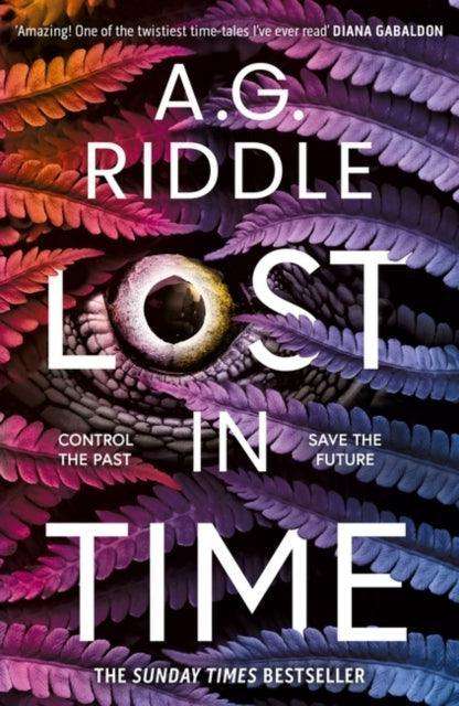 Lost in Time - The Cleeve Bookshop
