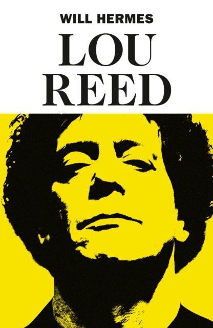 Lou Reed : The King of New York - The Cleeve Bookshop