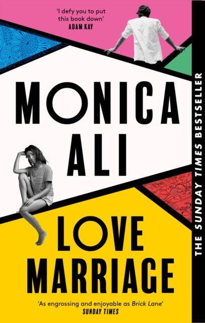 Love Marriage : Don't miss this heart-warming, funny and bestselling book club pick about what love really means - The Cleeve Bookshop