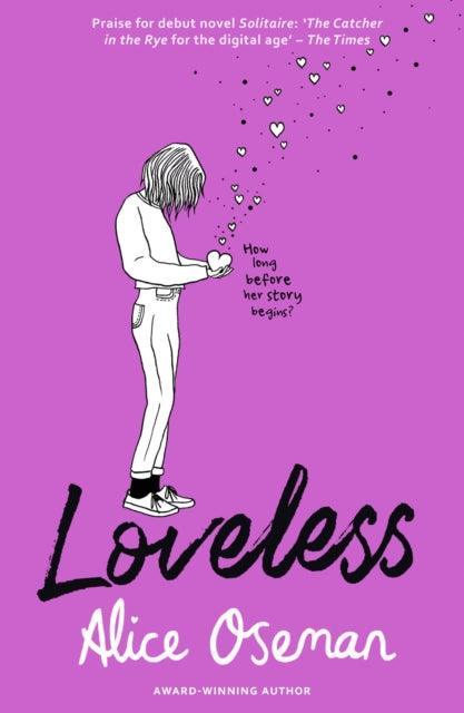 Loveless : Tiktok Made Me Buy it! the Teen Bestseller and Winner of the Ya Book Prize 2021, from the Creator of Netflix Series Heartstopper - The Cleeve Bookshop