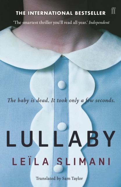 Lullaby : A BBC2 Between the Covers Book Club Pick - The Cleeve Bookshop