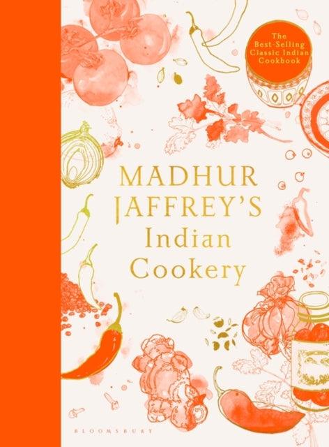 Madhur Jaffrey's Indian Cookery - 9781526659033