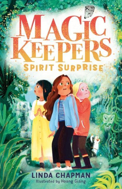 Magic Keepers: Spirit Surprise : 2 - The Cleeve Bookshop