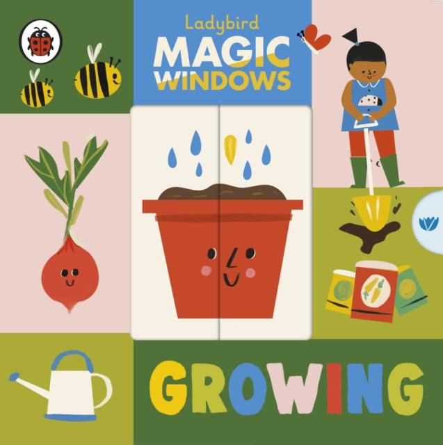 Magic Windows: Growing - 9780241457931