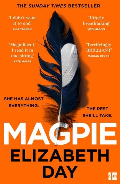 Magpie - The Cleeve Bookshop