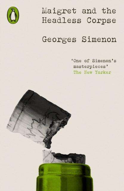 Maigret and the Headless Corpse : Inspector Maigret #47 - The Cleeve Bookshop