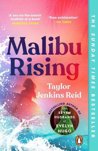 Malibu Rising : From the Sunday Times bestselling author of CARRIE SOTO IS BACK - The Cleeve Bookshop