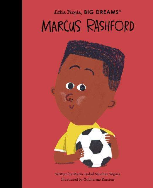 Marcus Rashford : Volume 87 - The Cleeve Bookshop