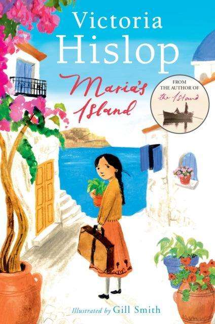 Maria's Island - The Cleeve Bookshop