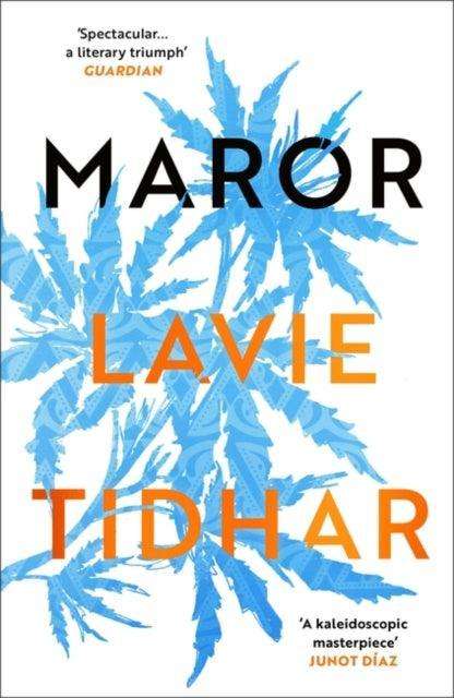 Maror - The Cleeve Bookshop