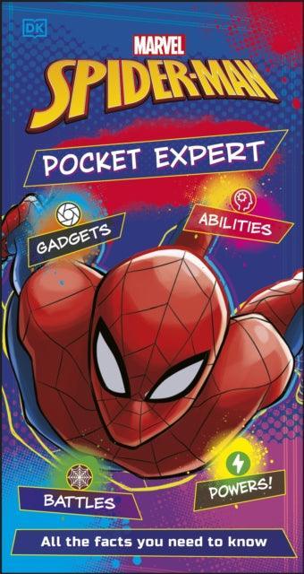 Marvel Spider-Man Pocket Expert : All the Facts You Need to Know - The Cleeve Bookshop