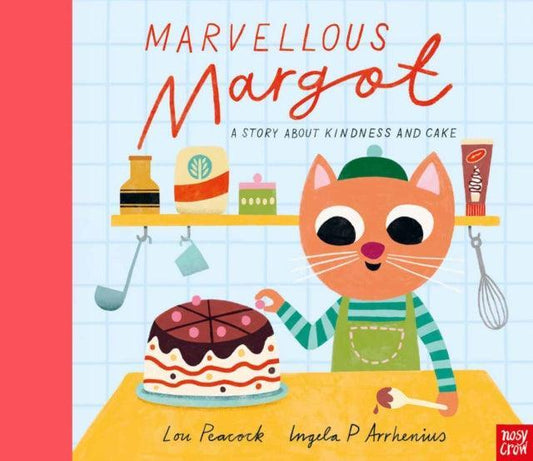 Marvellous Margot - The Cleeve Bookshop