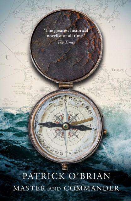 Master and Commander : Book 1 - The Cleeve Bookshop