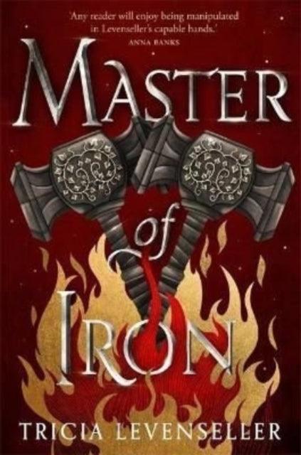 Master of Iron : Book 2 of the Bladesmith Duology - 9781782693666