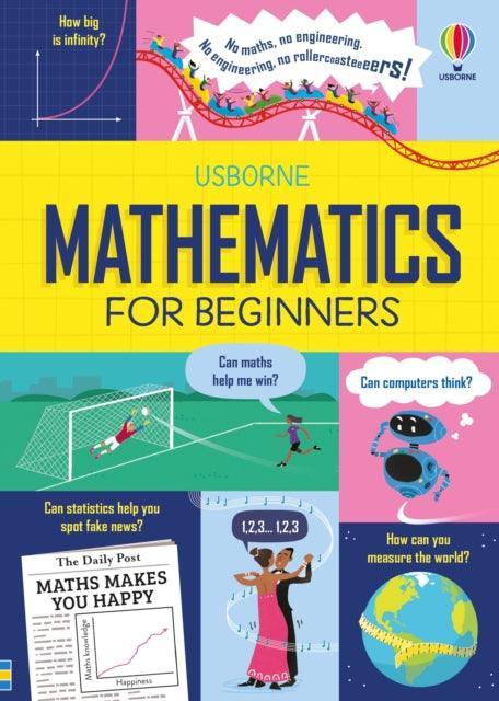 Mathematics for Beginners - The Cleeve Bookshop