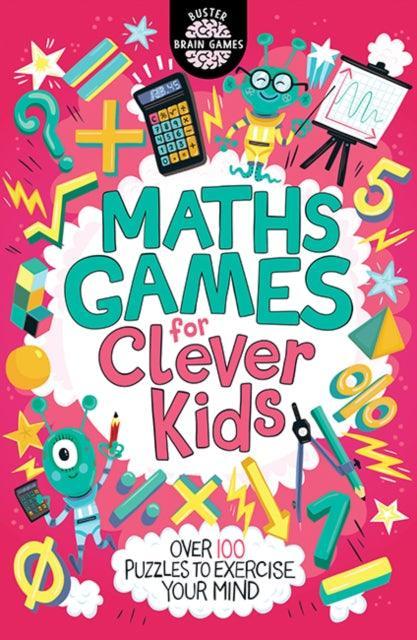 Maths Games for Clever Kids (R) - The Cleeve Bookshop