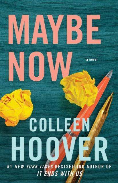 Maybe Now - The Cleeve Bookshop