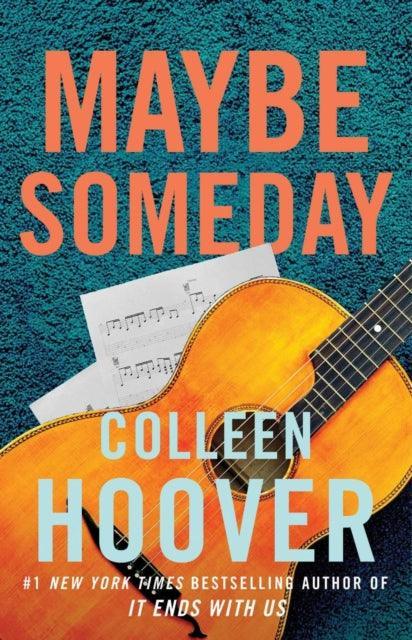 Maybe Someday - The Cleeve Bookshop