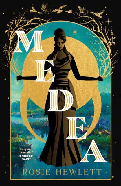 Medea : A brand-new spellbinding and gripping mythical retelling for 2024 - 9781787637290