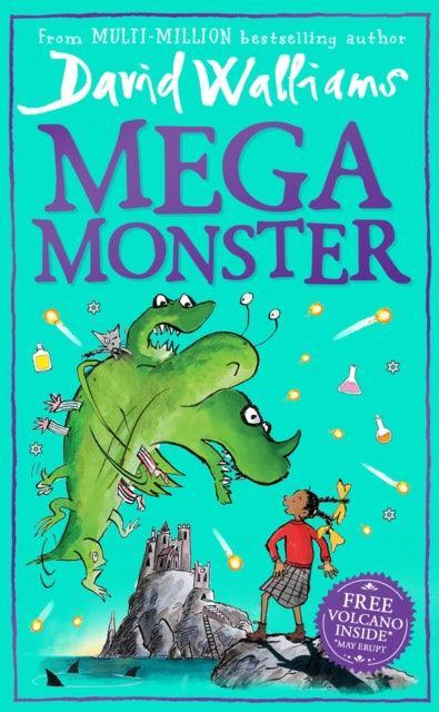 Megamonster - The Cleeve Bookshop
