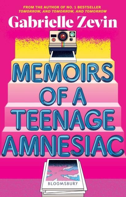 Memoirs of a Teenage Amnesiac - The Cleeve Bookshop