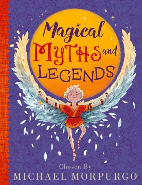 Michael Morpurgo's Myths & Legends - 9780192767363