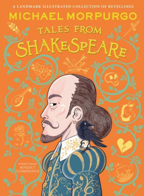 Michael Morpurgo's Tales from Shakespeare - 9780008352226