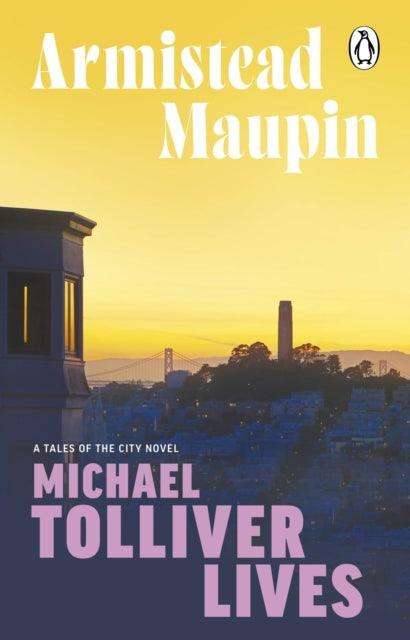 Michael Tolliver Lives : Tales of the City 7 - The Cleeve Bookshop