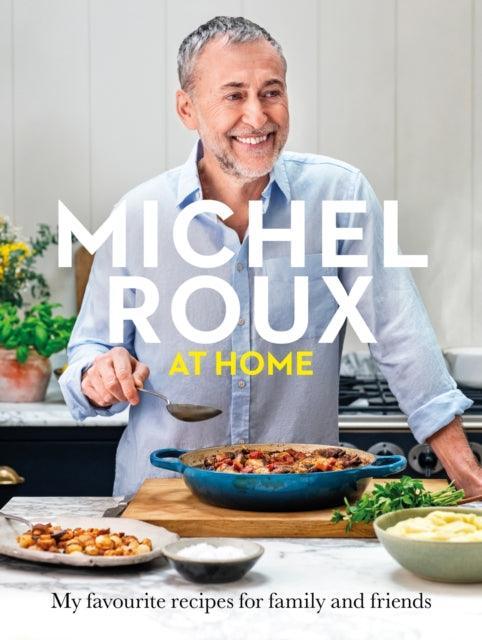 Michel Roux at Home - The Cleeve Bookshop