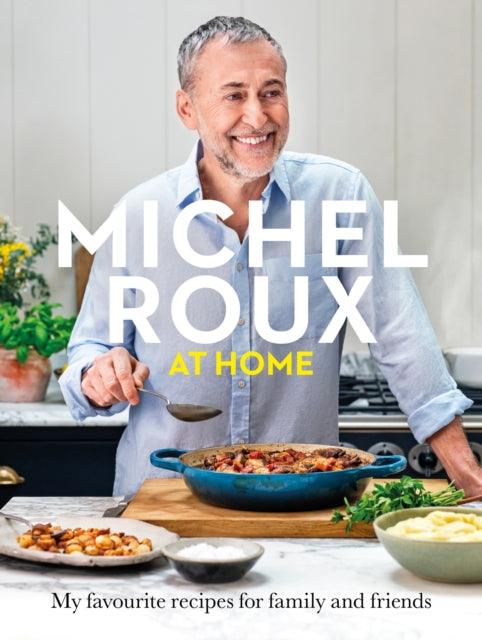 Michel Roux at Home - 9781399610650