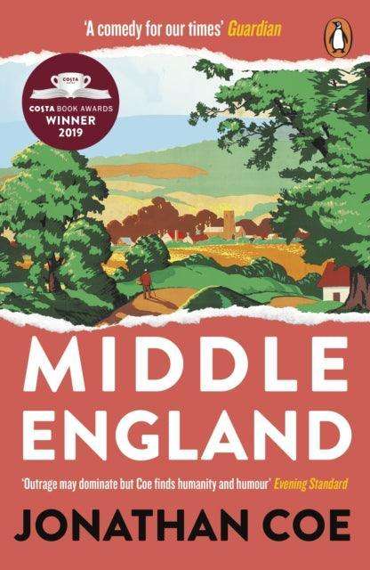 Middle England : Winner of the Costa Novel Award 2019 - The Cleeve Bookshop