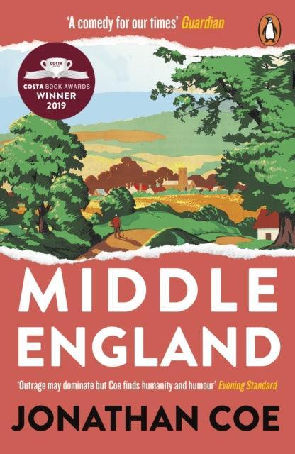 Middle England : Winner of the Costa Novel Award 2019 - The Cleeve Bookshop
