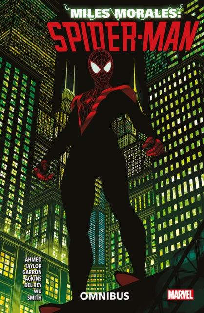 Miles Morales: Spider-man Omnibus Vol. 1 - 9781846533259