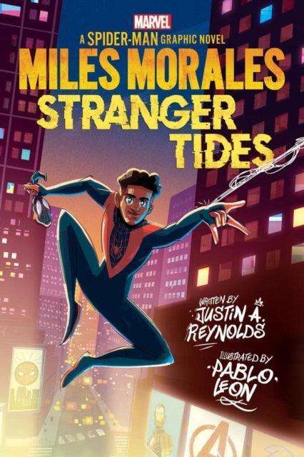 Miles Morales: Stranger Tides - The Cleeve Bookshop