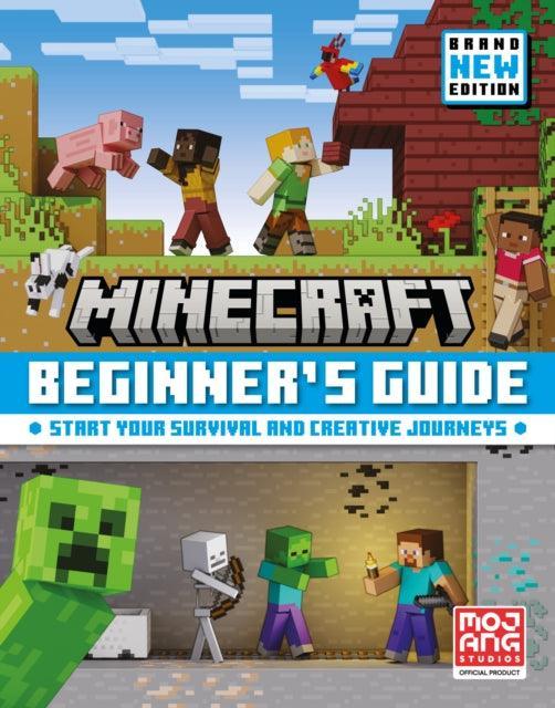 Minecraft Beginner’s Guide All New edition - The Cleeve Bookshop