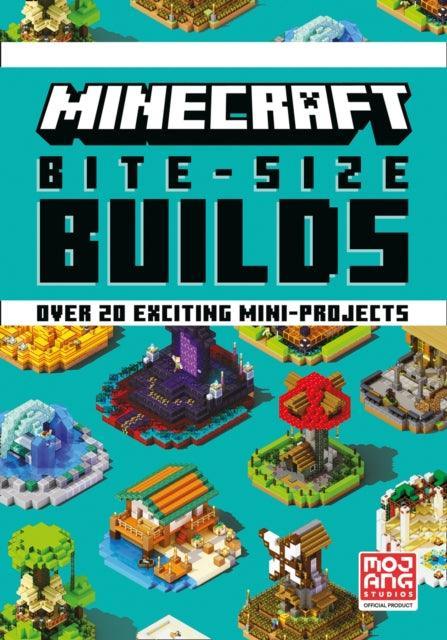 Minecraft Bite-Size Builds - The Cleeve Bookshop