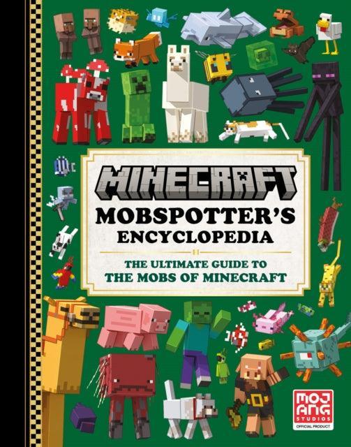 Minecraft Mobspotter's Encyclopedia - The Cleeve Bookshop