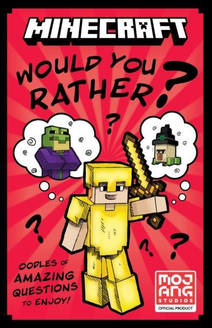 Minecraft Would You Rather - The Cleeve Bookshop