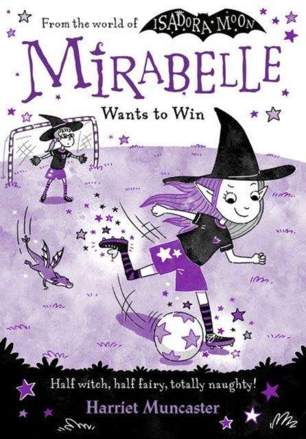 Mirabelle Wants to Win - The Cleeve Bookshop
