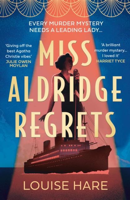 Miss Aldridge Regrets - 9780008332655