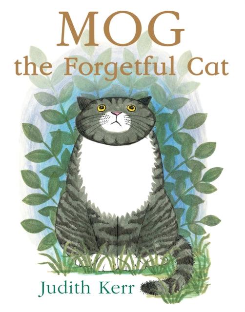 Mog the Forgetful Cat - 9780007171347