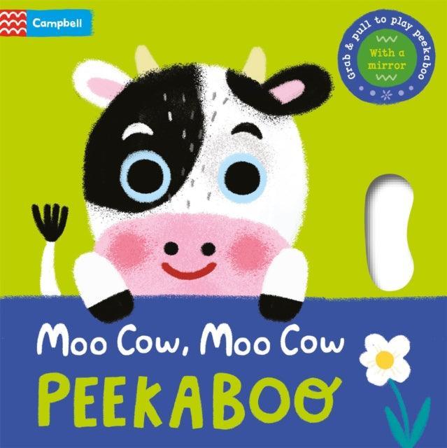 Moo Cow, Moo Cow, PEEKABOO! - The Cleeve Bookshop