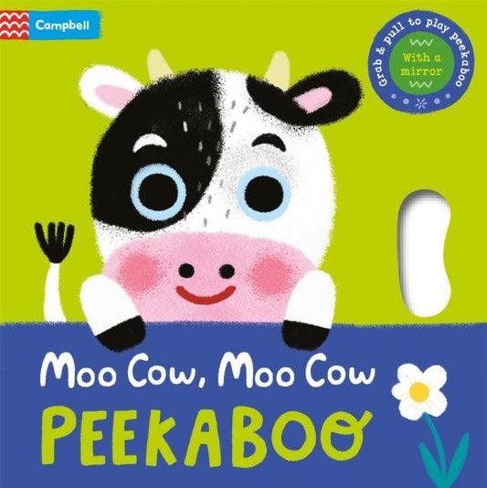 Moo Cow, Moo Cow, PEEKABOO! - The Cleeve Bookshop
