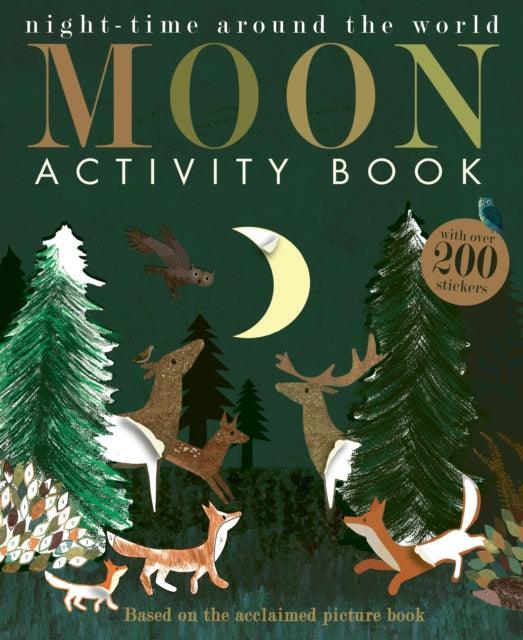 Moon: Activity Book - The Cleeve Bookshop